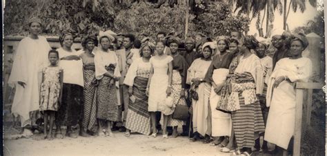  The Aba Women's Riot: A Catalyst for Change in Colonial Nigeria